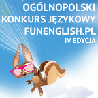 Konkurs Językowy FunEnglish.pl trwa!