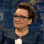 Anna Zalewska kandydatką PiS na ministra edukacji