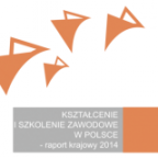 Kształcenie i szkolenie zawodowe w Polsce - raport krajowy 2014