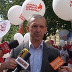 Broniarz: Nie wyrażamy zgody na niszczenie dorobku polskiej szkoły!